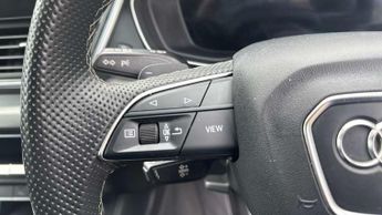Audi Q5 50 TFSI e Quattro S Line 5dr S Tronic