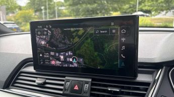 Audi Q5 50 TFSI e Quattro S Line 5dr S Tronic