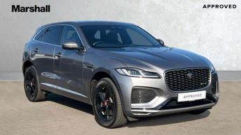 Jaguar F-Pace 2.0 D200 R-Dynamic SE 5dr Auto AWD