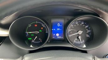 Toyota C-HR 1.8 Hybrid Excel 5dr CVT [Leather]