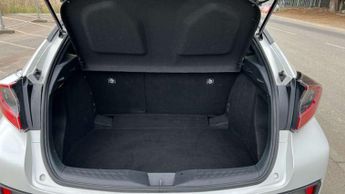 Toyota C-HR 1.8 Hybrid Excel 5dr CVT [Leather]
