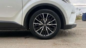 Toyota C-HR 1.8 Hybrid Excel 5dr CVT [Leather]