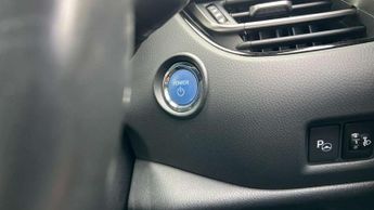 Toyota C-HR 1.8 Hybrid Excel 5dr CVT [Leather]