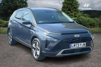 Hyundai Bayon 1.0 TGDi 48V MHEV Premium 5dr DCT