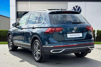 Volkswagen Tiguan 1.5 TSI 150 Elegance 5dr DSG