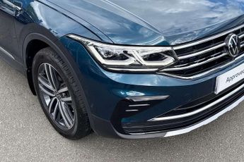 Volkswagen Tiguan 1.5 TSI 150 Elegance 5dr DSG