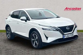 Nissan Qashqai 1.3 DiG-T MH 158 N-Connecta 5dr Xtronic
