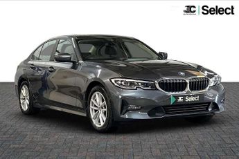 BMW 320 320i SE Pro 4dr Step Auto