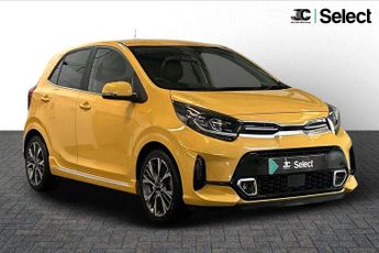 Kia Picanto 1.0 GT-line 5dr Auto [4 seats]