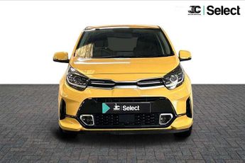 Kia Picanto 1.0 GT-line 5dr Auto [4 seats]