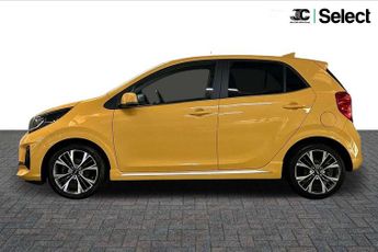 Kia Picanto 1.0 GT-line 5dr Auto [4 seats]