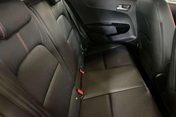 Kia Picanto 1.0 GT-line 5dr Auto [4 seats]