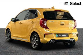 Kia Picanto 1.0 GT-line 5dr Auto [4 seats]