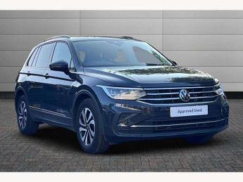 Volkswagen Tiguan 1.5 TSI 150 Active 5dr DSG
