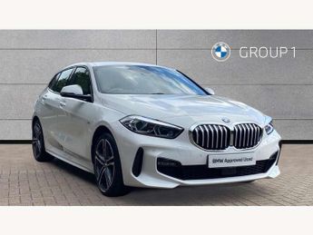 BMW 118 118i [136] M Sport 5dr Step Auto [LCP]