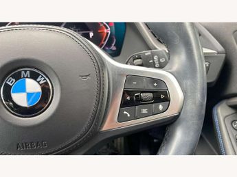 BMW 1 Series 118i [136] M Sport 5dr Step Auto [LCP]