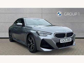 BMW 220 220i M Sport 2dr Step Auto