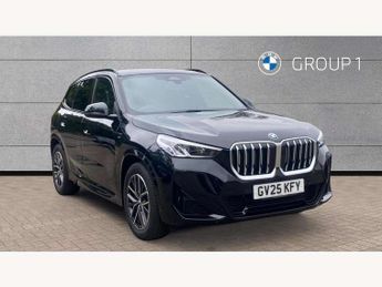 BMW X1 sDrive 18d M Sport 5dr Step Auto