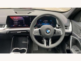 BMW X1 sDrive 18d M Sport 5dr Step Auto