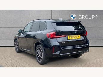 BMW X1 sDrive 18d M Sport 5dr Step Auto