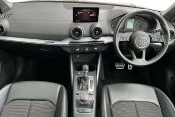 Audi Q2 35 TFSI S Line 5dr S Tronic