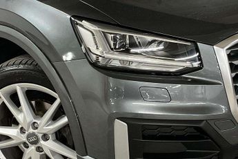 Audi Q2 35 TFSI S Line 5dr S Tronic