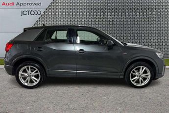 Audi Q2 35 TFSI S Line 5dr S Tronic
