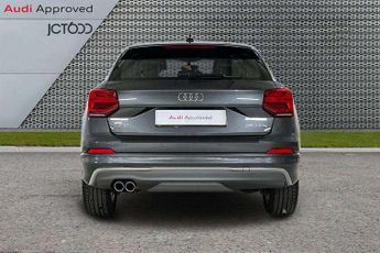 Audi Q2 35 TFSI S Line 5dr S Tronic