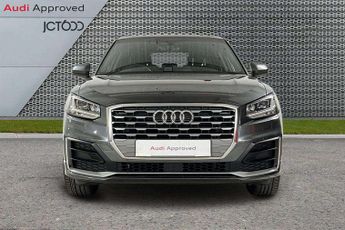 Audi Q2 35 TFSI S Line 5dr S Tronic