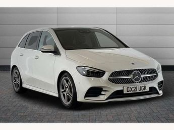 Mercedes B Class B200 AMG Line Premium Plus 5dr Auto