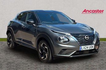 Nissan Juke 1.6 Hybrid N-Connecta 5dr Auto