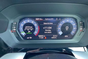 Audi A3 40 TFSI e S Line 5dr S Tronic