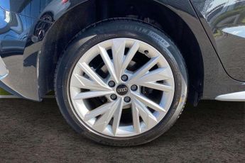 Audi A3 40 TFSI e S Line 5dr S Tronic