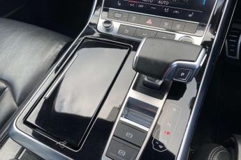 Audi Q7 55 TFSI Quattro Black Edition 5dr Tiptronic