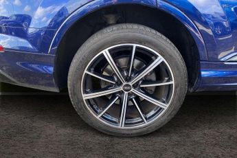 Audi Q7 55 TFSI Quattro Black Edition 5dr Tiptronic