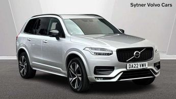 Volvo XC90 2.0 B5D [235] R DESIGN 5dr AWD Geartronic