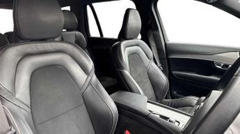 Volvo XC90 2.0 B5D [235] R DESIGN 5dr AWD Geartronic