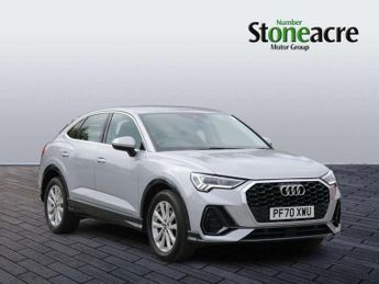 Audi Q3 35 TDI Sport 5dr S Tronic