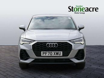 Audi Q3 35 TDI Sport 5dr S Tronic
