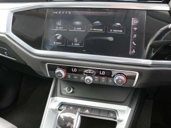Audi Q3 35 TDI Sport 5dr S Tronic