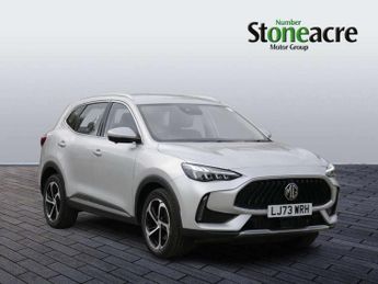 MG HS 1.5 T-GDI PHEV SE 5dr Auto