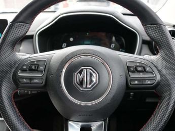 MG HS 1.5 T-GDI PHEV SE 5dr Auto
