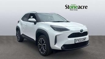 Toyota Yaris 1.5 Hybrid Excel 5dr CVT
