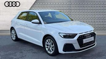 Audi A1 25 TFSI Sport 5dr S Tronic