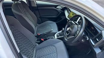Audi A1 25 TFSI Sport 5dr S Tronic