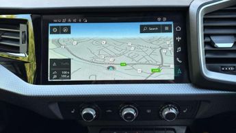 Audi A1 25 TFSI Sport 5dr S Tronic