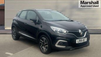 Renault Captur 0.9 TCE 90 Dynamique Nav 5dr