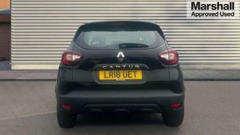 Renault Captur 0.9 TCE 90 Dynamique Nav 5dr