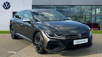 Volkswagen Arteon 2.0 TSI R 5dr 4MOTION DSG