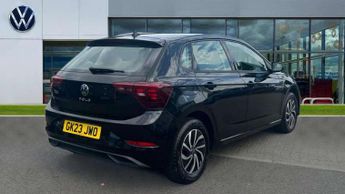 Volkswagen Polo 1.0 TSI Life 5dr DSG